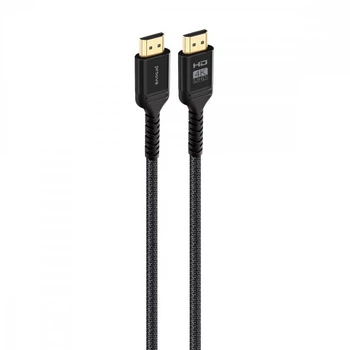 Кабель Proove PlayBack HDMI to HDMI 3м black