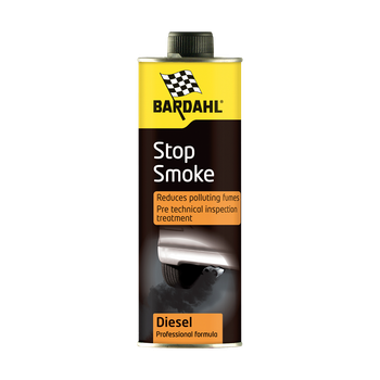 Присадка противодымная BARDAHL Diesel Stop Smoke 0,3л 2320B