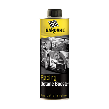 Присадка в бензин RACING OCTANE BOOSTER BARDAHL 0,3л 13107