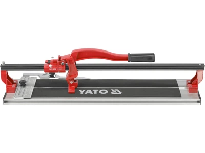 Плиткоріз(600мм)Ручний Монорейковий YATO YT-3707