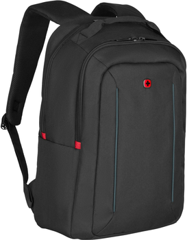 Plecak do laptopa Wenger BQ 16" Laptop Backpack Black (7613329153024)