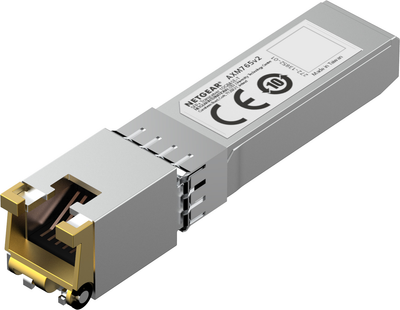 Moduł SFP+ Netgear GBIC AXM765v2