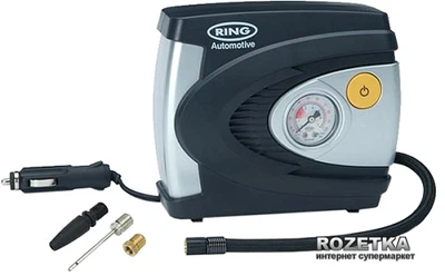 Автокомпрессор Ring RAC610