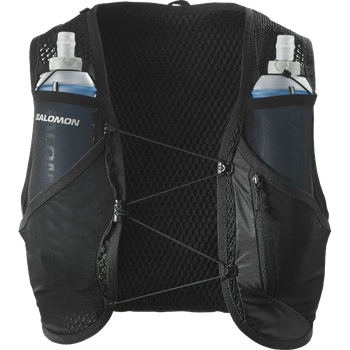 Рюкзак Salomon ACTIVE SKIN 8 SET M черный sC21778