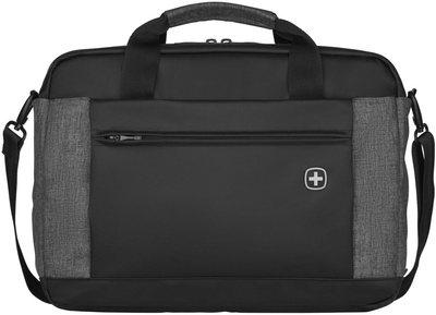 Сумка для ноутбука Wenger Underground 16" Black (7613329014325)