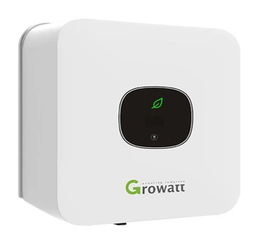 Мережевий інвертор Growatt MIC1500TL-X однофазний сонячний інвертор 1,5кВт, з ККД 97.4%, захист IP65