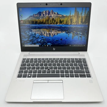 Ноутбук HP EliteBook 745 G6 ADM Ryzen 3 PRO 3300U 8Gb RAM 256GB SSD б\у (01BRY)