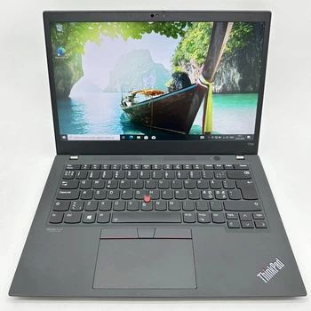 Ноутбук Lenovo ThinkPad T14s Gen 2 Villi Black i7 16Gb RAM 512Gb SSD б\у (8KK9N)