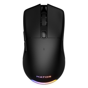 Комп'ютерна миша Hator Pulsar 2 Pro Wireless Black (HTM-530)