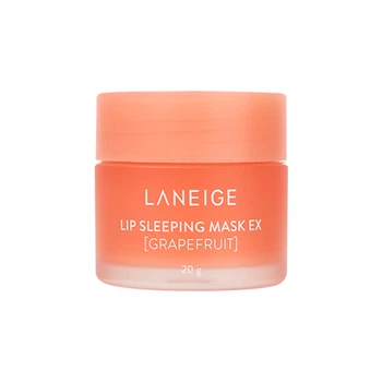 Ночная маска для губ с экстрактом грейпфрута Laneige Lip Sleeping Mask EX Grapefruit 20 ml