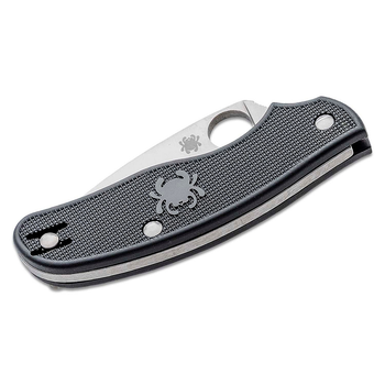 Складаний ніж Spyderco Urban Slipit Leaf C127PBK