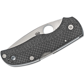 Складной нож Spyderco Native 5 S90V Carbon C41CFFP5