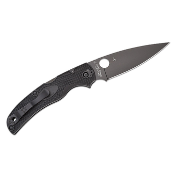 Складной нож Spyderco Native Chief Black Blade black C244PBBK