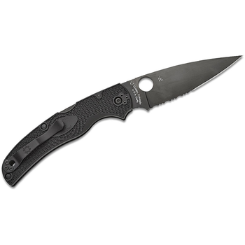 Складаний ніж Spyderco Native Chief Black Blade C244PSBBK