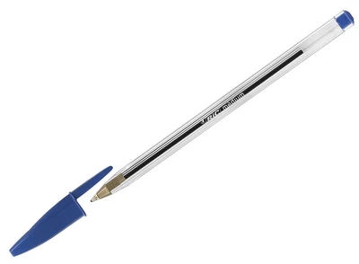 Ручка шариковая BIC Cristal Синяя 1.0 мм (bc8373609)
