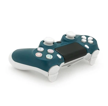 Геймпад джойстик DoubleShock Wireless PS4 Double Motor Vibration DUALSHOCK 4 Dark Green