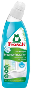 Очиститель для унитазов Frosch Морские Минералы 750 мл (4001499960963)