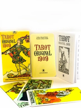 Карти Таро Оригінал 1909 - Tarot Original 1909