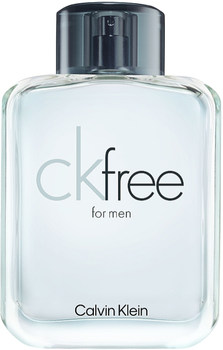 Woda toaletowa męska Calvin Klein Ck Free 30 ml (3616302015573)