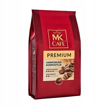 Кава MK Cafe Premium в зернах 1000 г