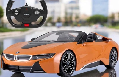 Радиоуправляемая машина BMW i8 Roadster (Rastar) Масштаб 1:14
