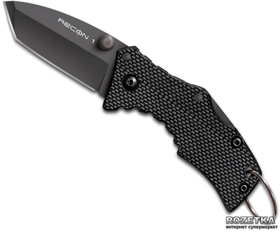 Карманный нож Cold Steel Micro Recon 1 Tanto 27TDT (12600941)