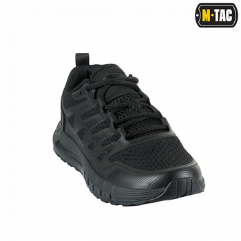 Тактичні кросівки M-Tac Summer Sport 47 Black