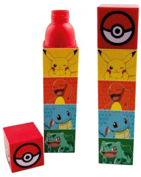 Bidon Kids Euroswan Pokemon 650 ml (8435507876360)