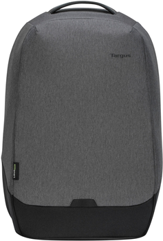 Plecak na laptopa Targus Cypress Security Backpack with EcoSmart 15.6" Grey/Black (TBB58802GL)