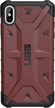 Чехол противоударный UAG Pathfinder (Original) для Iphone XS Max (6.5") Carmine Red 111107119696