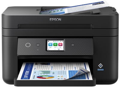 БФП Epson WorkForce WF-2960DWF Black (8715946702537)