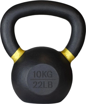 Kettlebell Thorn Fit CC 2.0 odważnik żeliwny 10 kg (5902701513047)