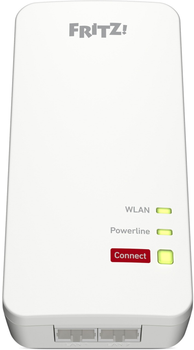 Набір адаптерів AVM FRITZ!Powerline 1240 AX WLAN (FRITZ!Powerline 1240 AX + FRITZ!Powerline 1210) (20003021)