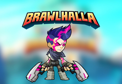 Brawlhalla: Wasteland Ada Skin