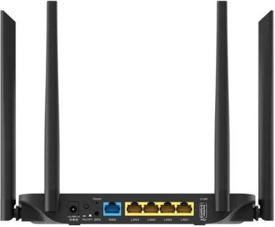Бездротовий маршрутизатор (роутер) Thomson THWR 1200 (THWR1200)
