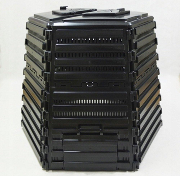 Компостер садовий Ekobat Termo XL 1400L