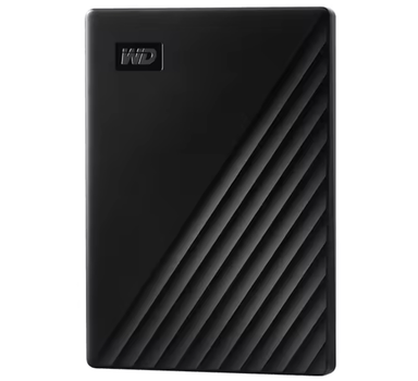 Внешний Жесткий диск Western Digital My Passport 500Gb USB 3.0 Black