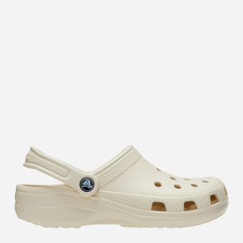 Chodaki damskie Crocs Classic 10001-2Y2 36-37 Jasnobeżowe (196265131990)