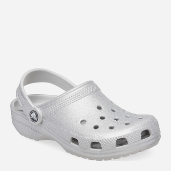 Chodaki dziecięce Classic Glitter Kids Clog T