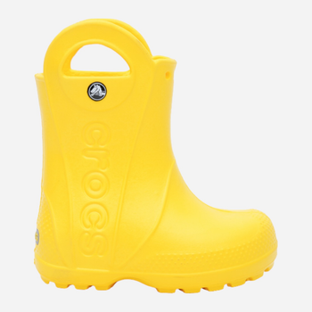 Kalosze dziecięce Handle Rain Boot Kids