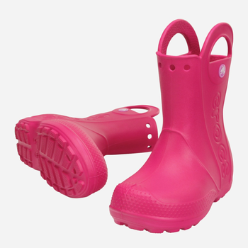 Kalosze dziecięce Handle Rain Boot Kids