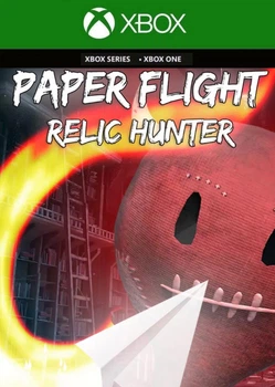 Ключ активации Paper Flight - Relic Hunter для Xbox One/Series S/X