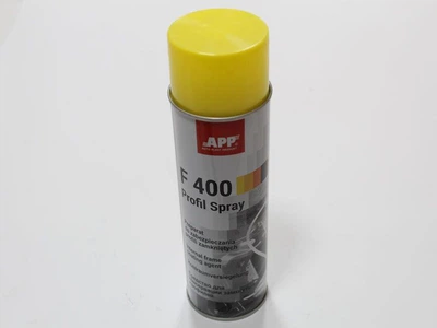 Мовиль жидкий аэрозоль 500 мл (янтарный) APP F400 Profi
