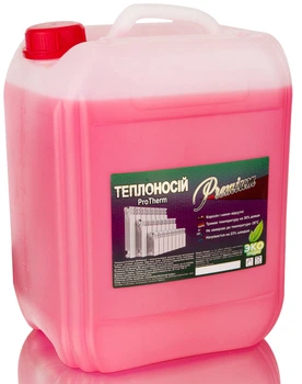 Теплоносій для систем опалення TM Premium ProTherm -30 10 л.