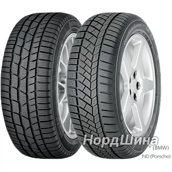 Continental ContiWinterContact TS 830P 295/35 R19 104W XL FR RO1