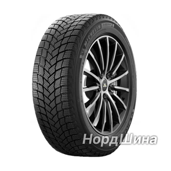 Автомобільна шина Michelin X-Ice Snow SUV 245/50 R20 105T XL