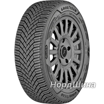 Автомобільна шина Goodyear UltraGrip Ice 3 195/55 R16 91T XL