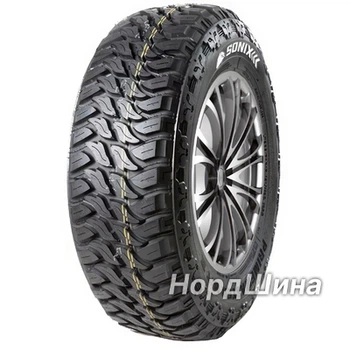 Sonix PrimeMaster M/T II 225/75 R16 115/112N OWL