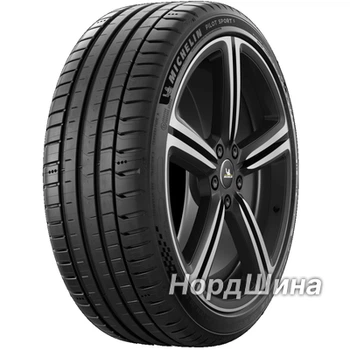 Автомобільна шина Michelin Pilot Sport 5 225/50 ZR17 98Y XL