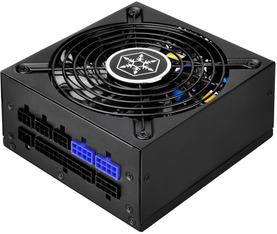 Блок питания SilverStone SX700-LPT Platinum 700W V1.1 Black (SST-SX700-LPT)